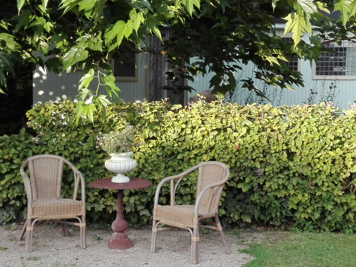 Pipowagen Overnachting Het Houten Huis Zaltbommel Εξωτερικό φωτογραφία