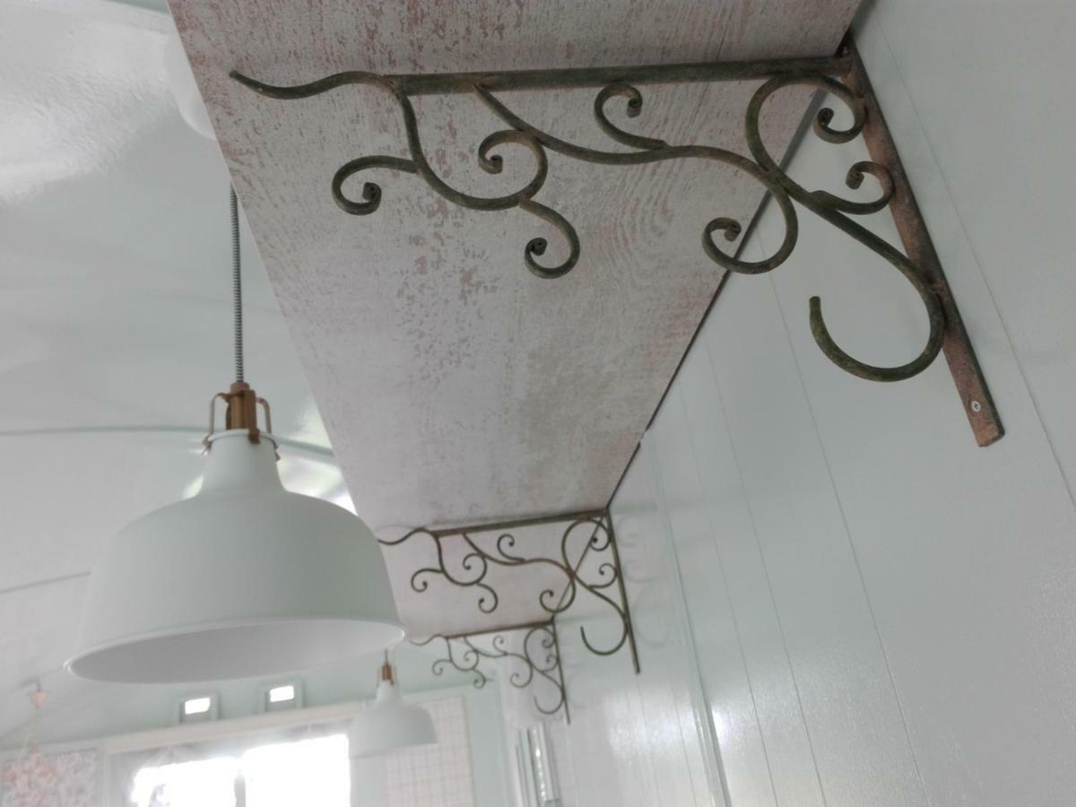 Pipowagen Overnachting Het Houten Huis Zaltbommel Εξωτερικό φωτογραφία