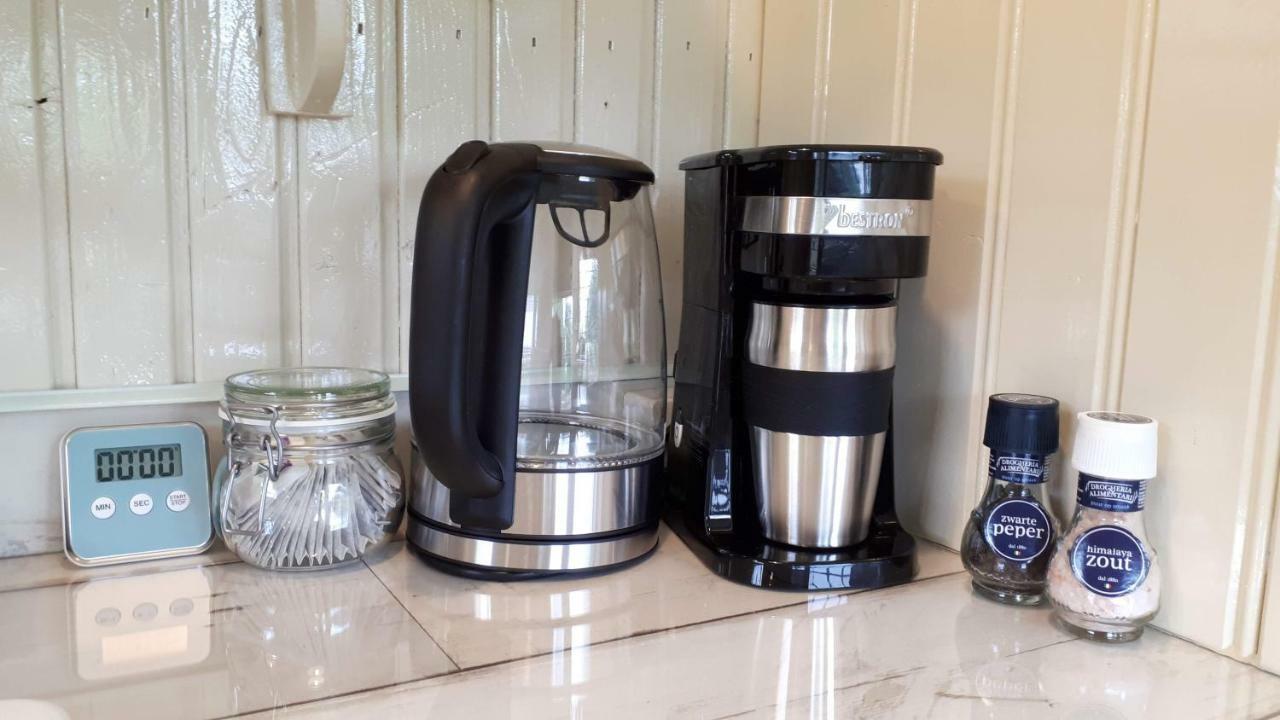 Pipowagen Overnachting Het Houten Huis Zaltbommel Εξωτερικό φωτογραφία