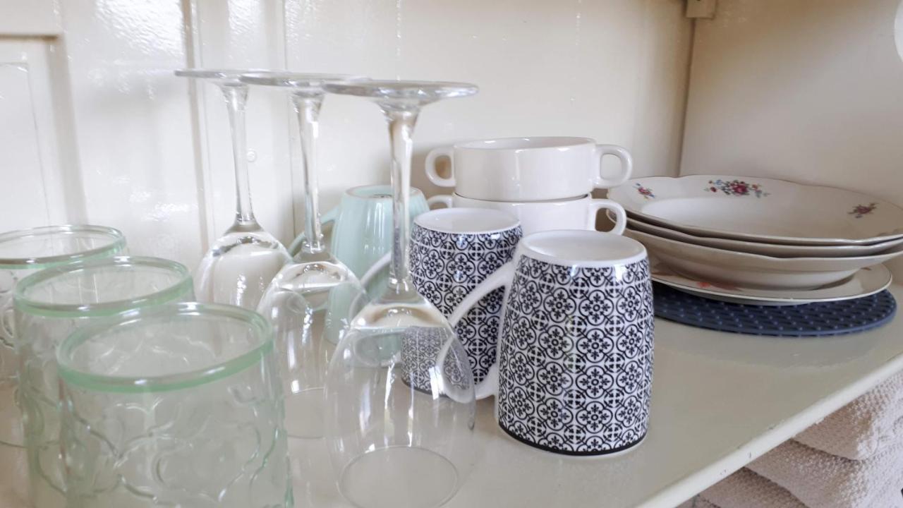 Pipowagen Overnachting Het Houten Huis Zaltbommel Εξωτερικό φωτογραφία